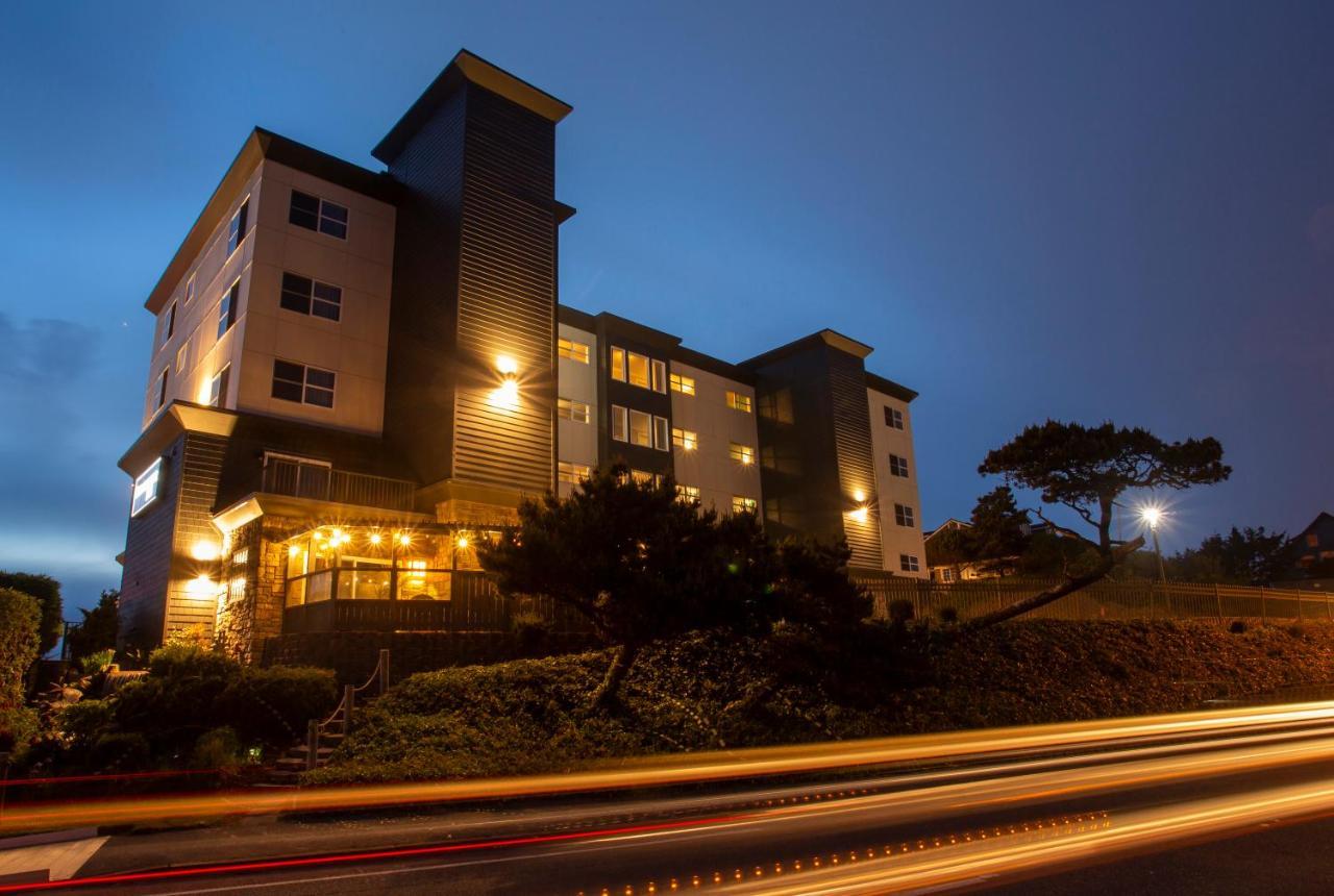 Shearwater Inn Lincoln City Exterior photo